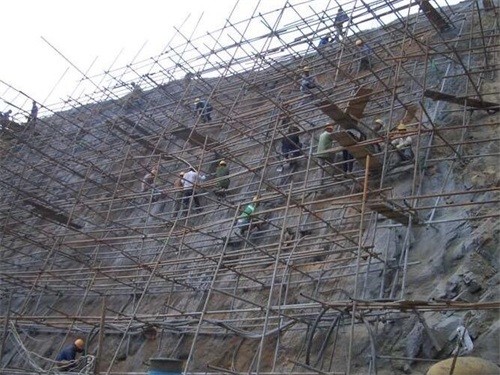 汉阳公路桩基检测